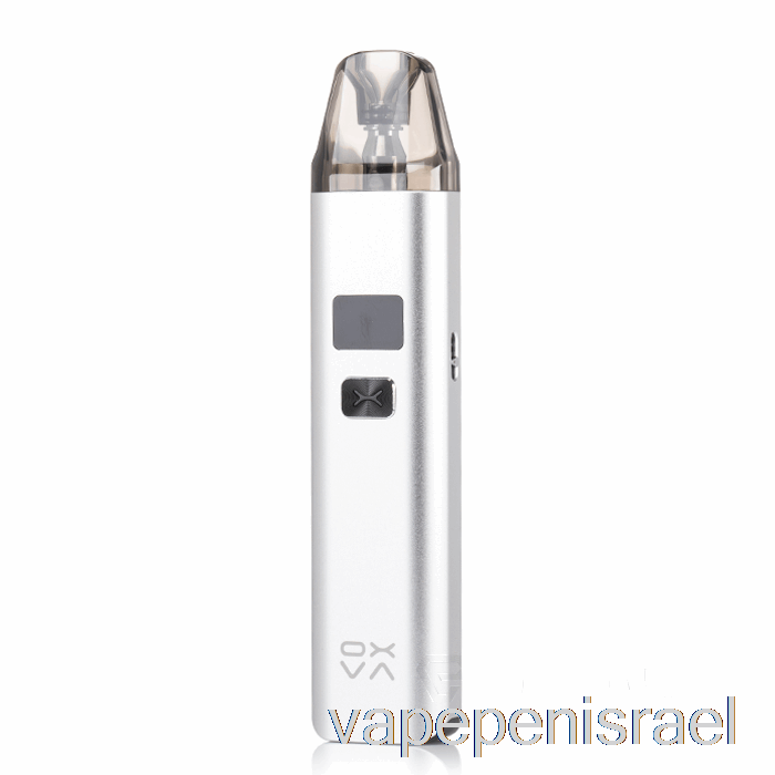 חד פעמי Vape Israel Oxva Xlim V2 25w Pod System כסף